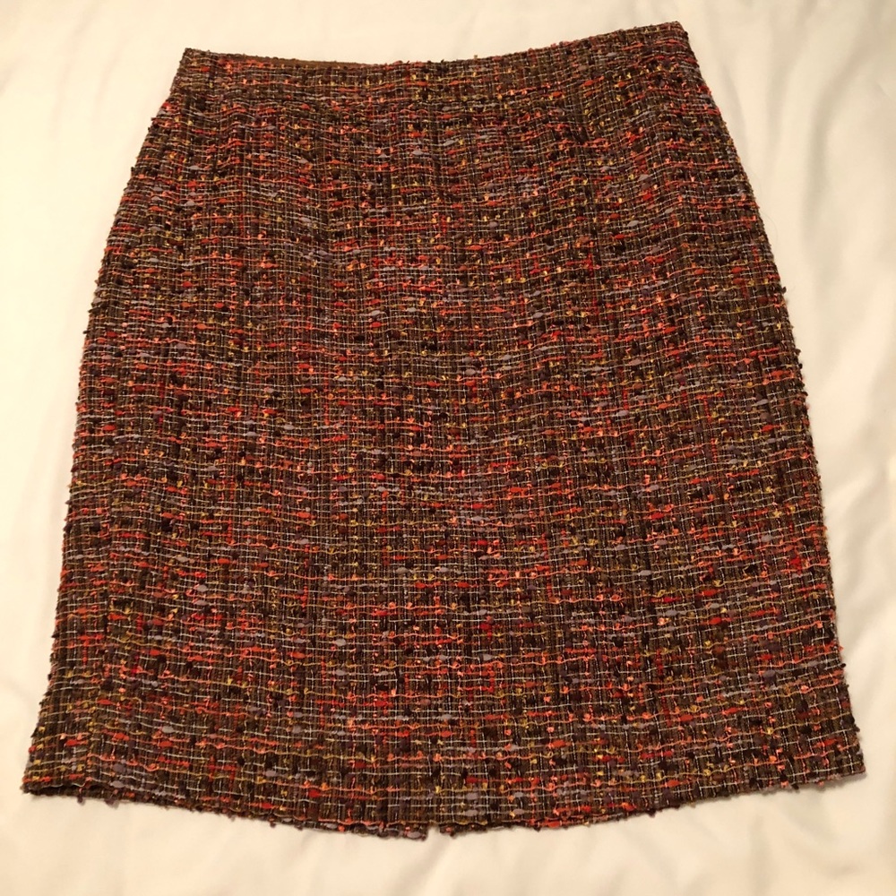 J. Crew pencil skirt
